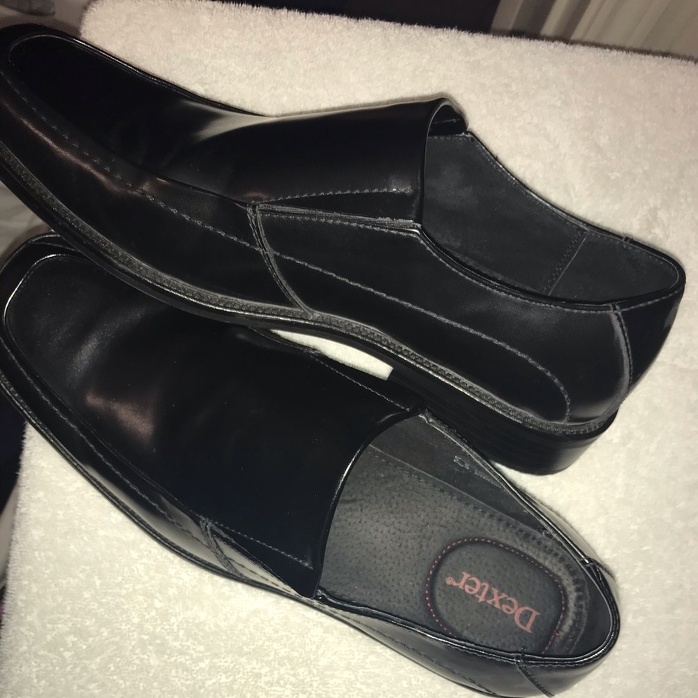 Men’s dress shoes